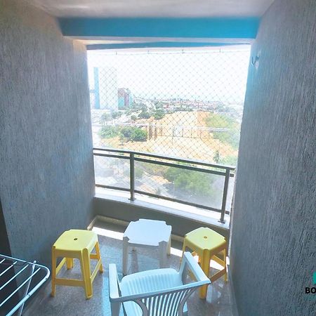 Flats Porto Jangada By Booking Fortaleza Exterior foto