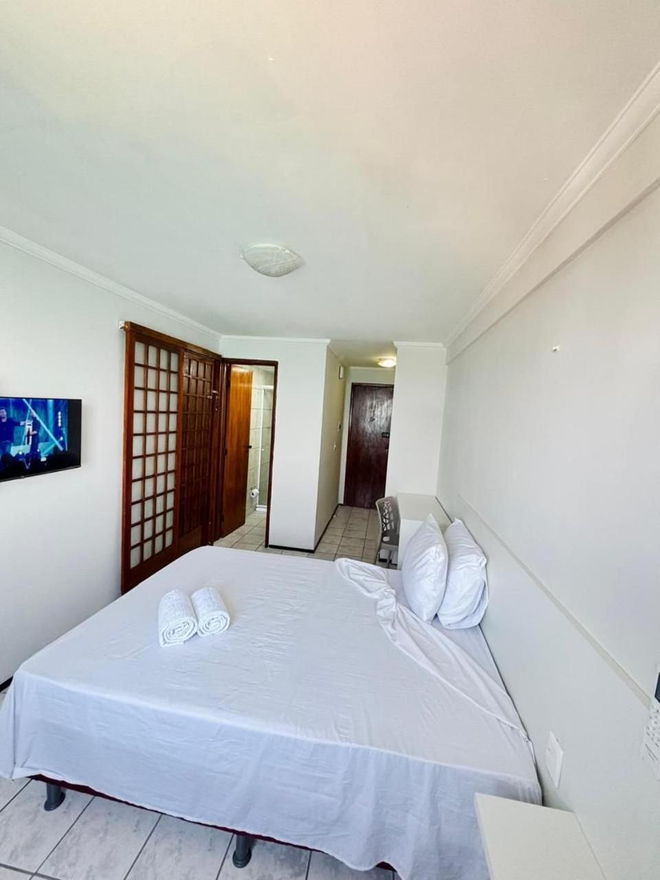 Flats Porto Jangada By Booking Fortaleza Exterior foto