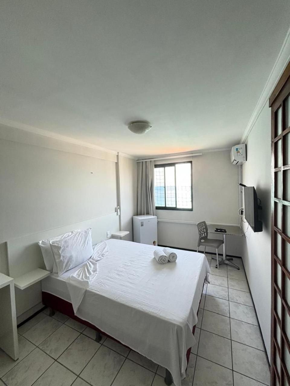 Flats Porto Jangada By Booking Fortaleza Exterior foto