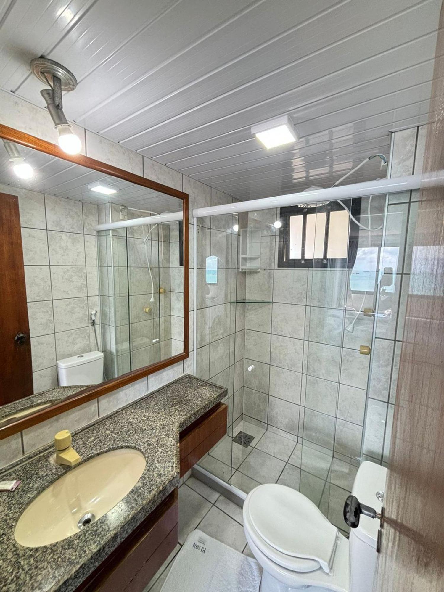 Flats Porto Jangada By Booking Fortaleza Exterior foto