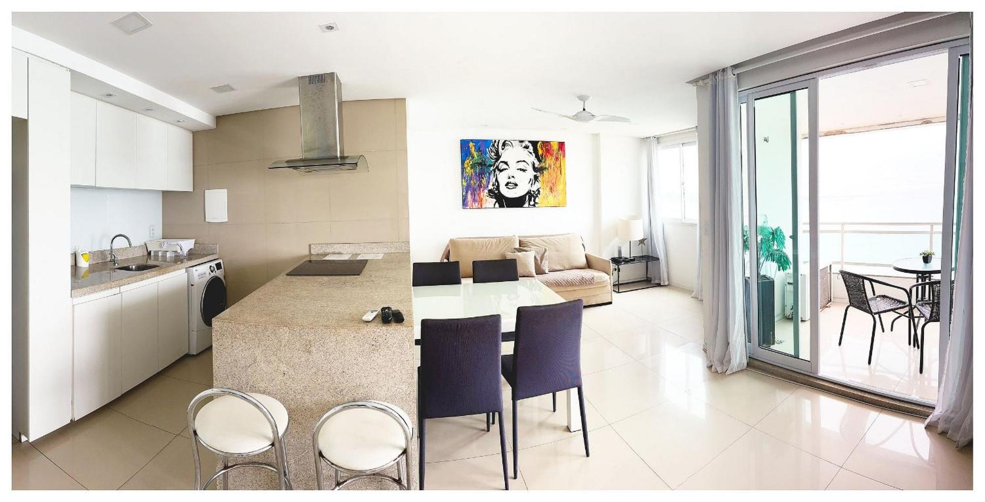 Flats Porto Jangada By Booking Fortaleza Exterior foto