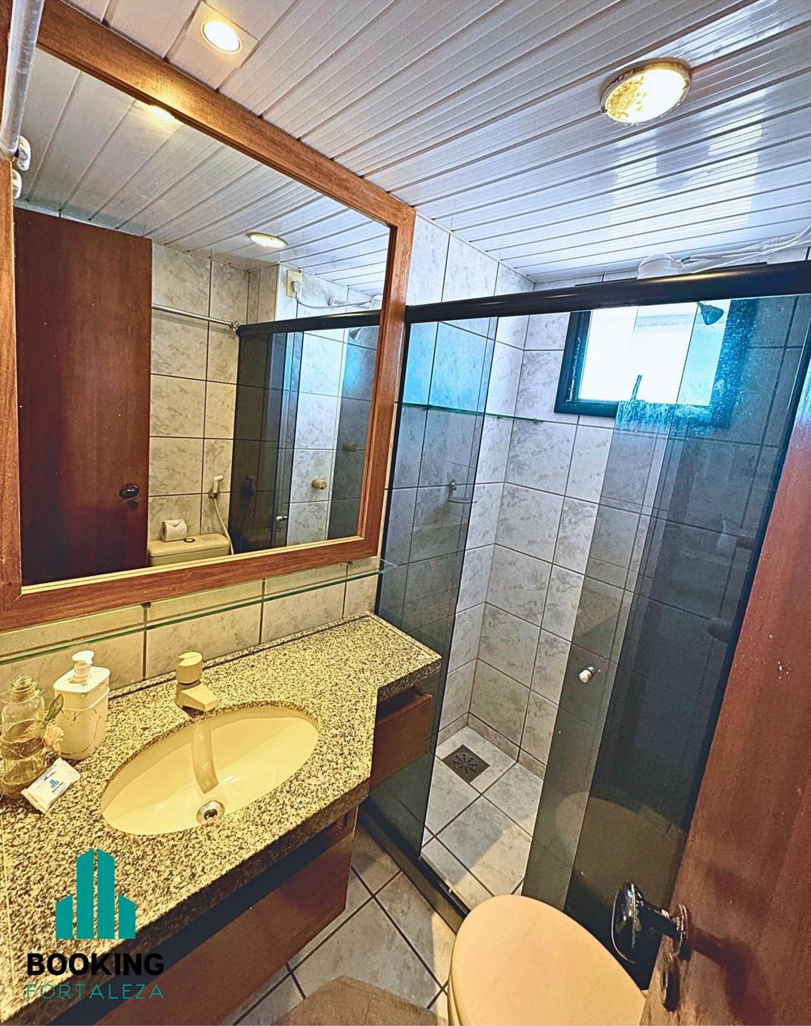 Flats Porto Jangada By Booking Fortaleza Exterior foto