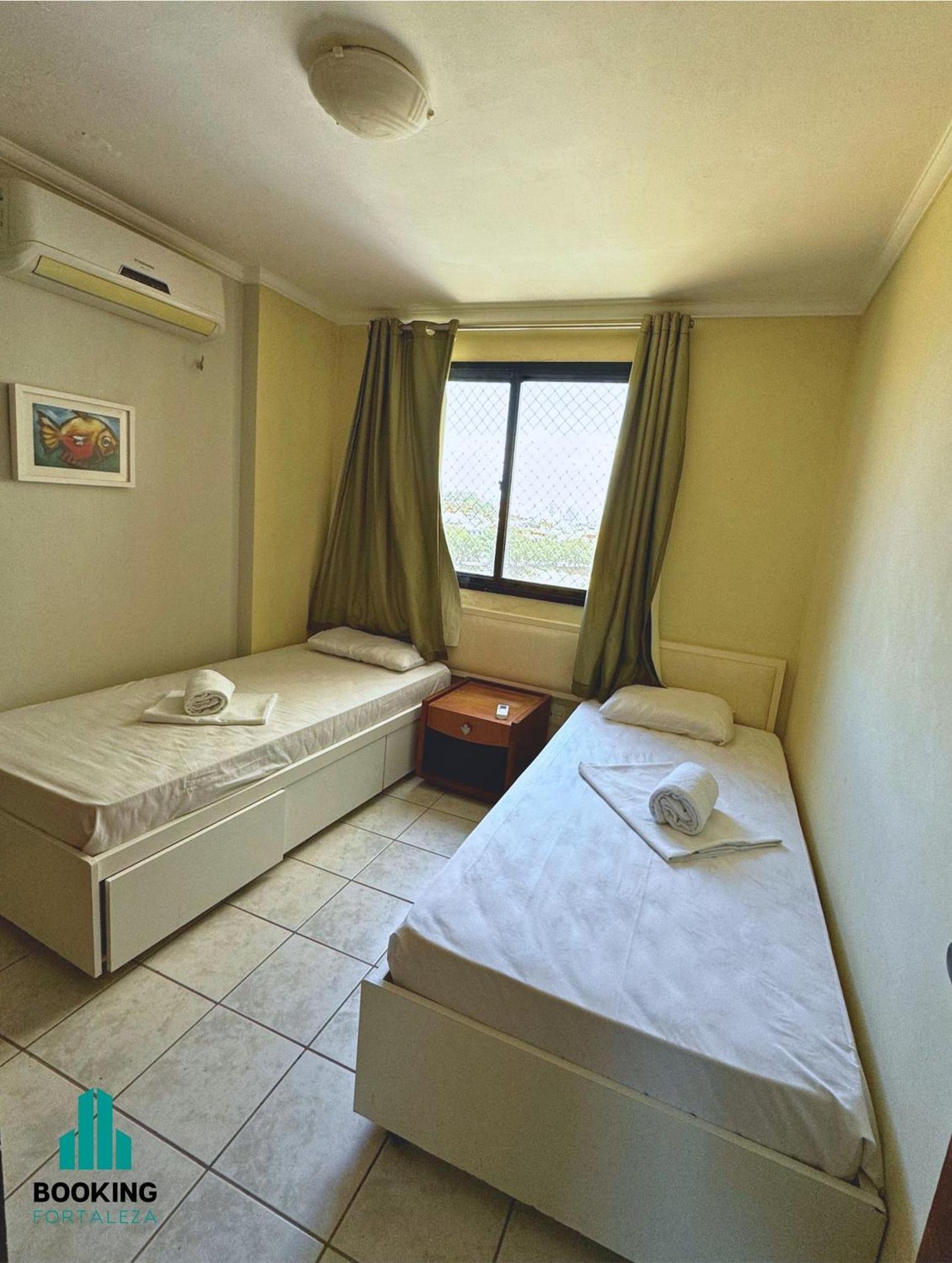 Flats Porto Jangada By Booking Fortaleza Exterior foto