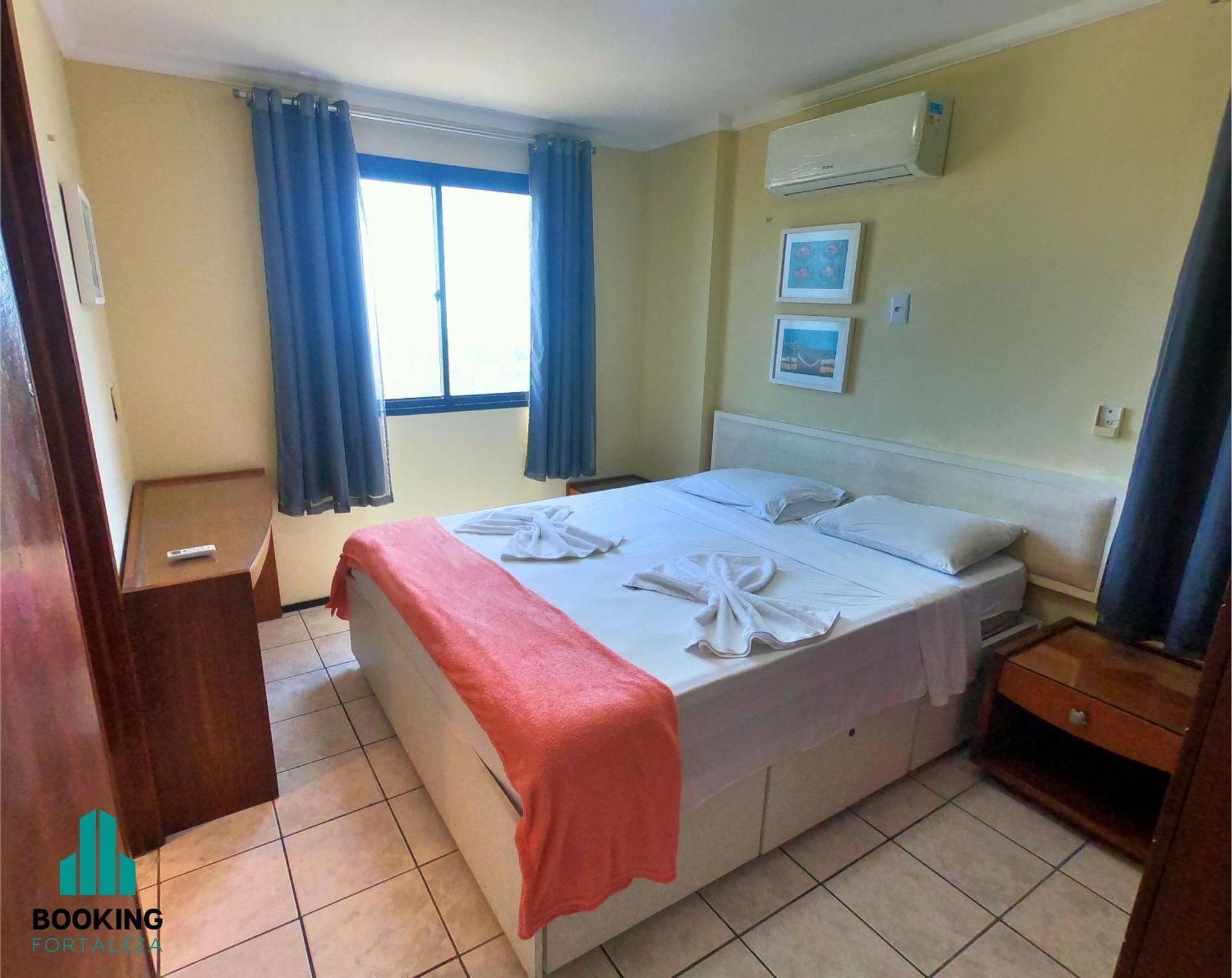 Flats Porto Jangada By Booking Fortaleza Exterior foto