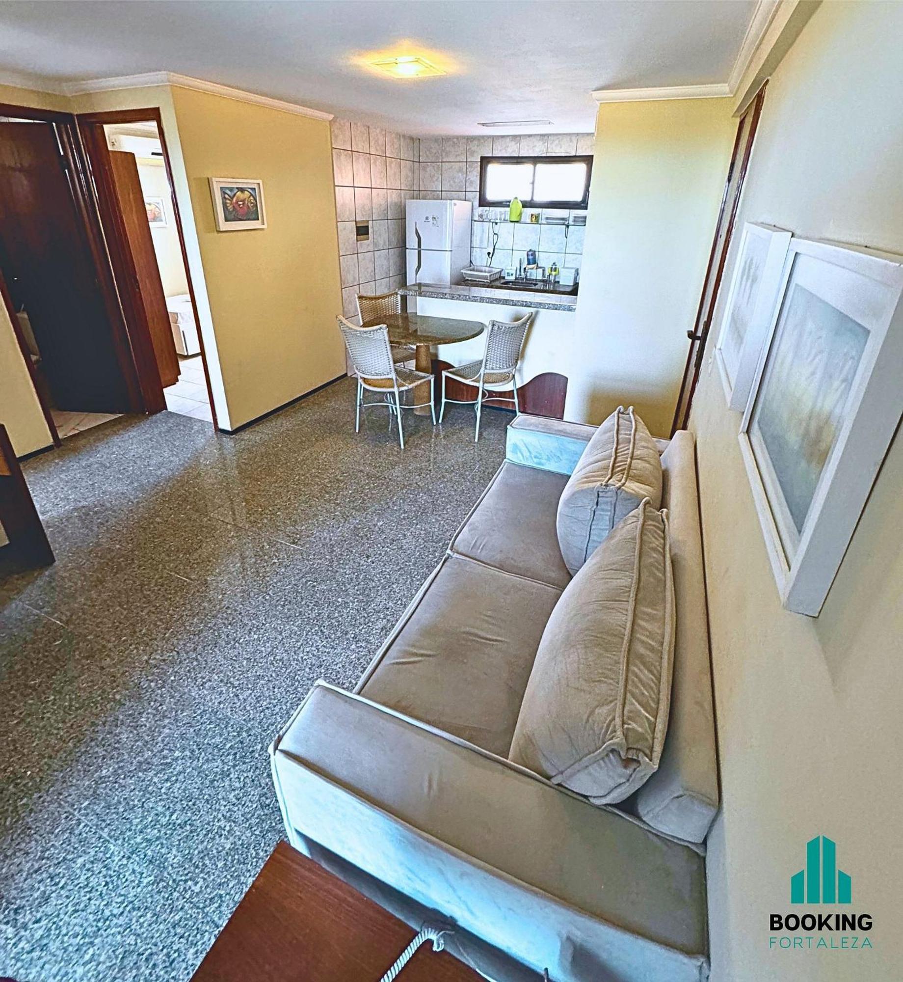 Flats Porto Jangada By Booking Fortaleza Exterior foto