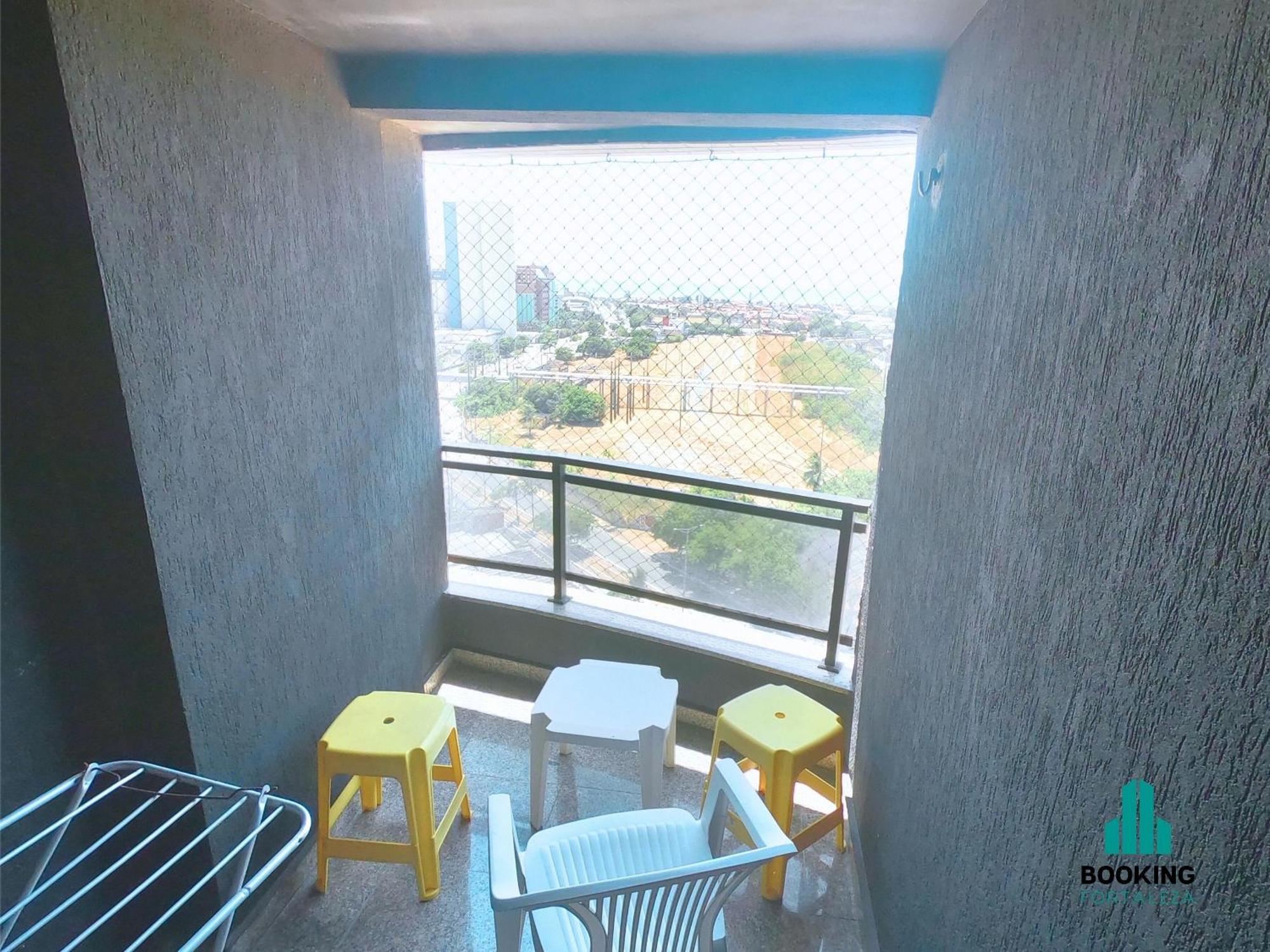 Flats Porto Jangada By Booking Fortaleza Exterior foto