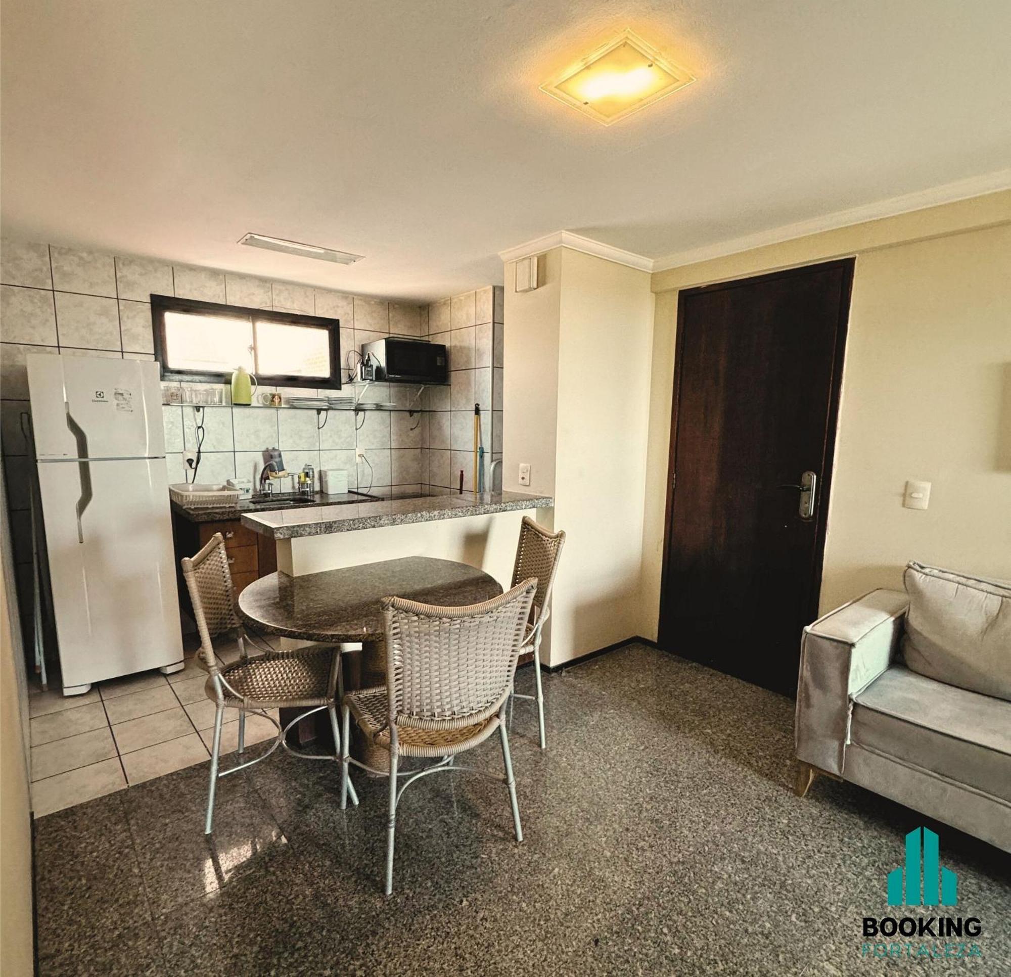 Flats Porto Jangada By Booking Fortaleza Exterior foto